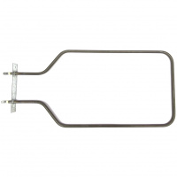 ТЭН для электроплиты Лысьва стандарт нижний 1,2 кВт нержавейка