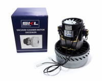 Двигатель пылесоса 1200w моющий Н-175мм VAC026UN