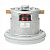 Двигатель для пылесоса 1800W H=122 h-22/6 D-134mm Bosch