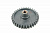 Шестерня Ротор, под квадратный вал, D=71.5 мм, d=16 мм