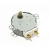 Мотор вращения тарелки СВЧ AC, 21 В,3 ВТ, 50/60 Гц, 5/6 r/min , высота вала 14 мм